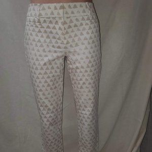 Loft Triangle Marissa Fit Riviera Pant